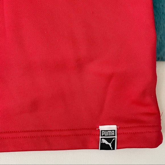 Puma Toddler Girl Short Sleeve Hoodie Dress Size 2T - Picture 6 of 10